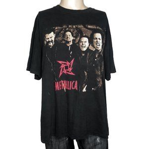 metallica load t shirt